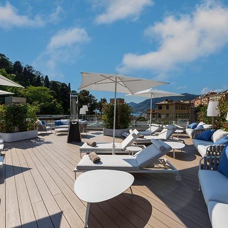 Carrick Hotel Camogli Portofino Coast ภายนอก รูปภาพ