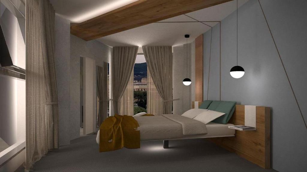 Carrick Hotel Camogli Portofino Coast ภายนอก รูปภาพ