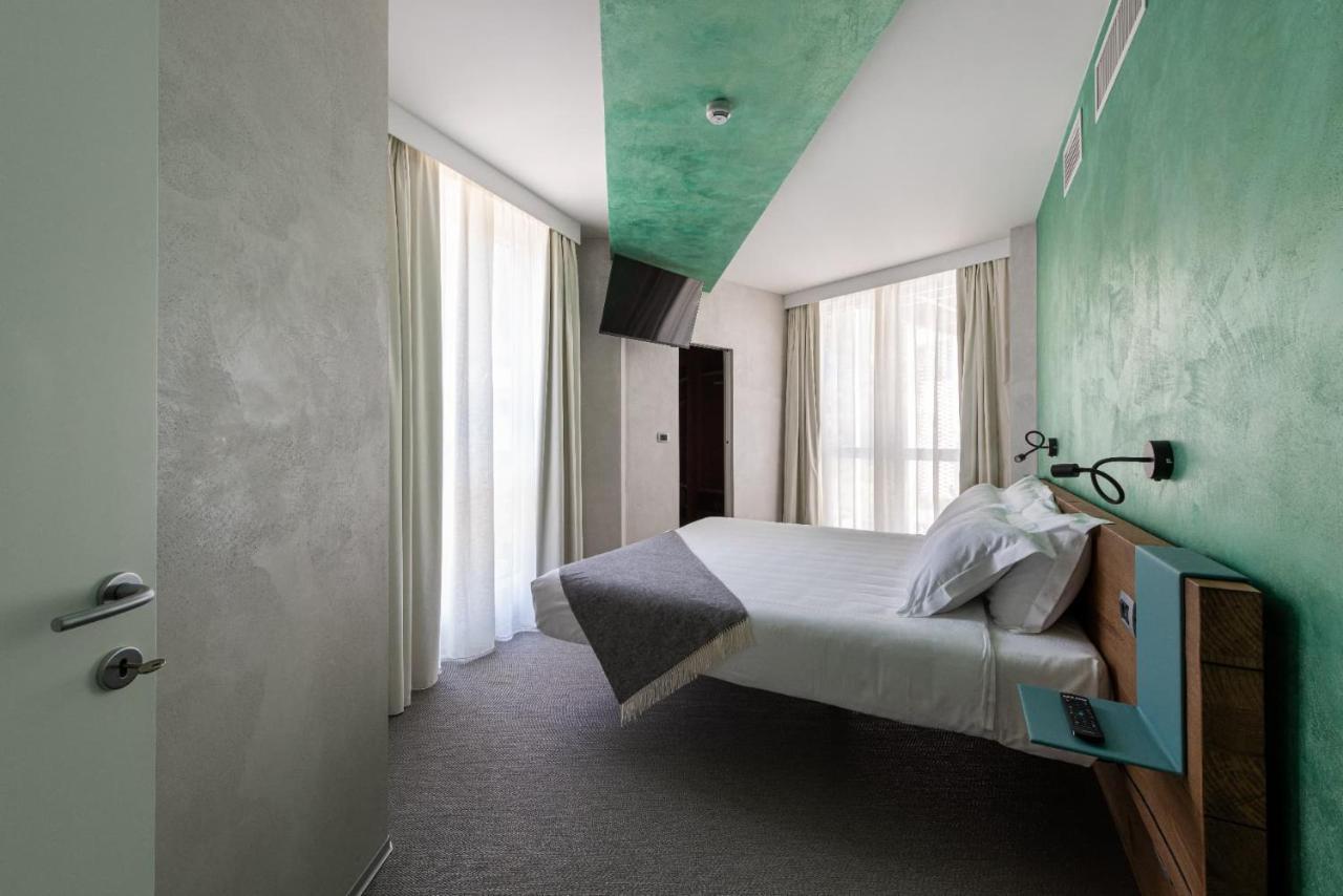 Carrick Hotel Camogli Portofino Coast ภายนอก รูปภาพ