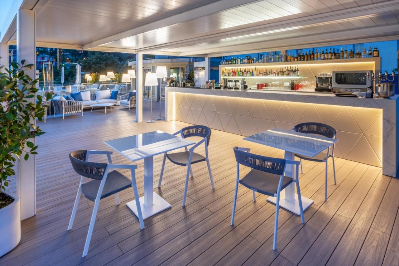 Carrick Hotel Camogli Portofino Coast ภายนอก รูปภาพ