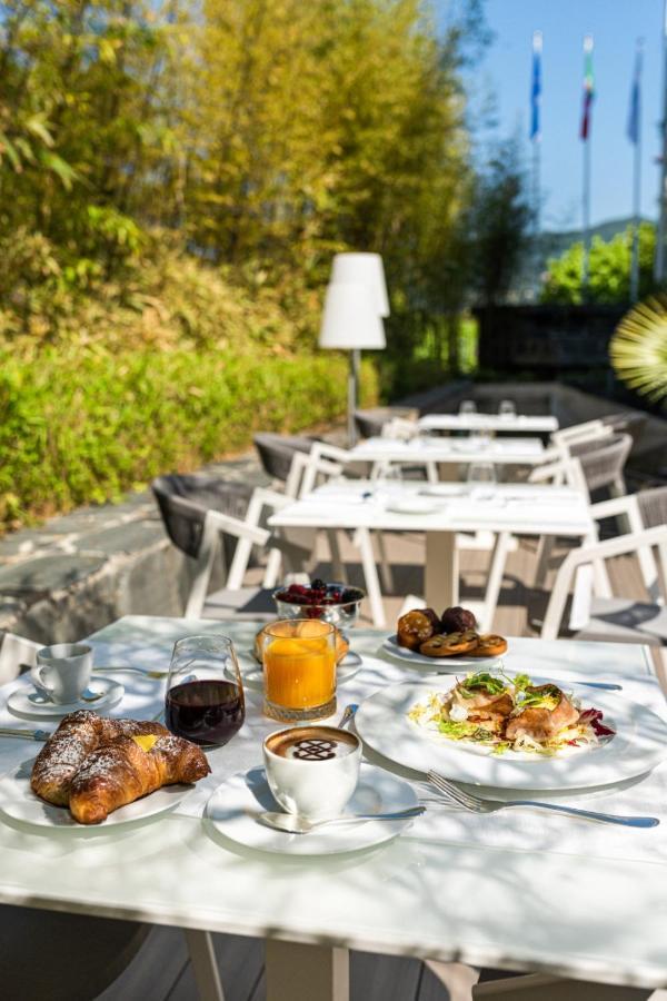 Carrick Hotel Camogli Portofino Coast ภายนอก รูปภาพ