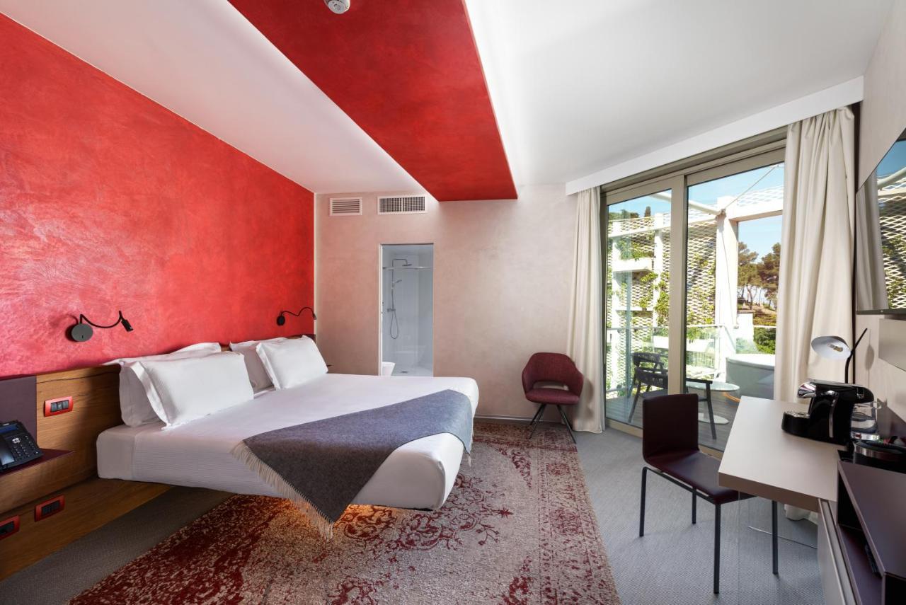 Carrick Hotel Camogli Portofino Coast ภายนอก รูปภาพ