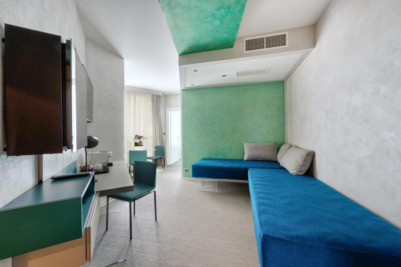 Carrick Hotel Camogli Portofino Coast ภายนอก รูปภาพ