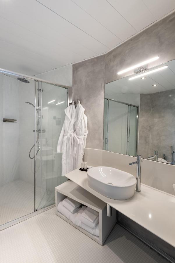 Carrick Hotel Camogli Portofino Coast ภายนอก รูปภาพ