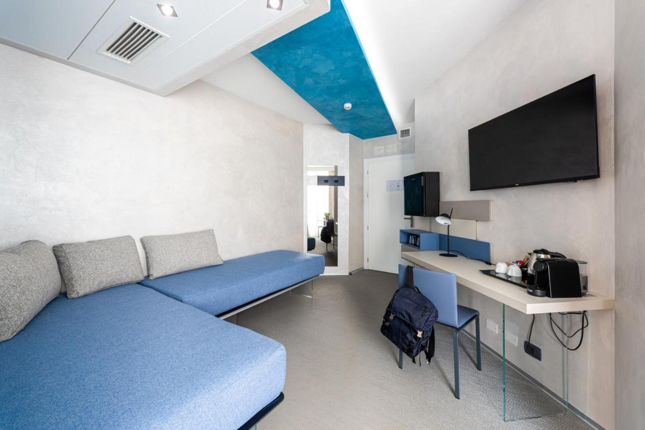 Carrick Hotel Camogli Portofino Coast ภายนอก รูปภาพ