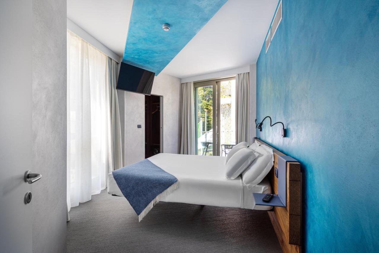 Carrick Hotel Camogli Portofino Coast ภายนอก รูปภาพ