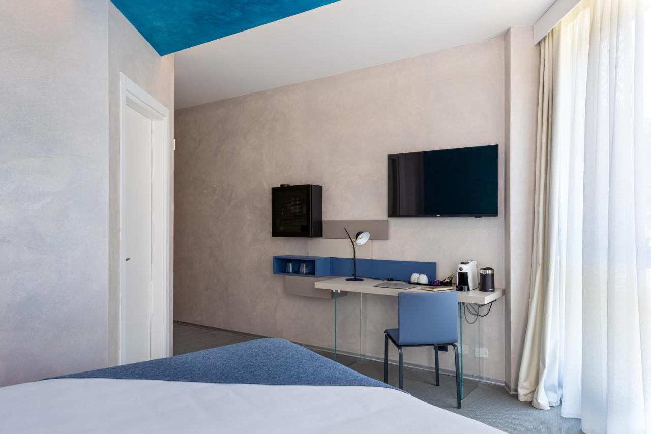 Carrick Hotel Camogli Portofino Coast ภายนอก รูปภาพ