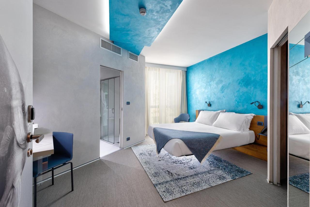 Carrick Hotel Camogli Portofino Coast ภายนอก รูปภาพ