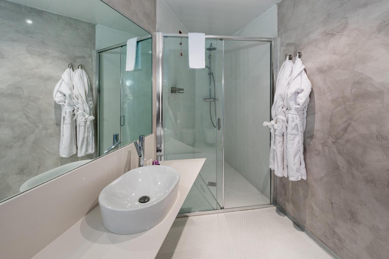 Carrick Hotel Camogli Portofino Coast ภายนอก รูปภาพ