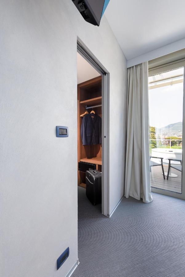 Carrick Hotel Camogli Portofino Coast ภายนอก รูปภาพ