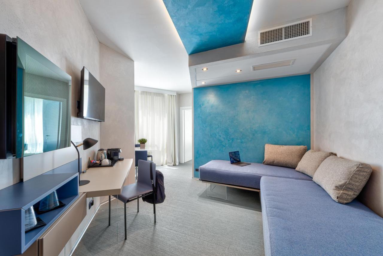 Carrick Hotel Camogli Portofino Coast ภายนอก รูปภาพ