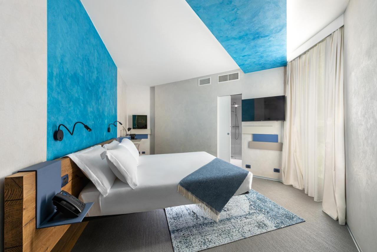 Carrick Hotel Camogli Portofino Coast ภายนอก รูปภาพ