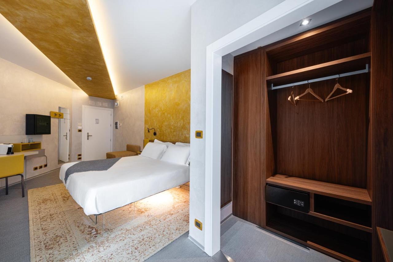 Carrick Hotel Camogli Portofino Coast ภายนอก รูปภาพ