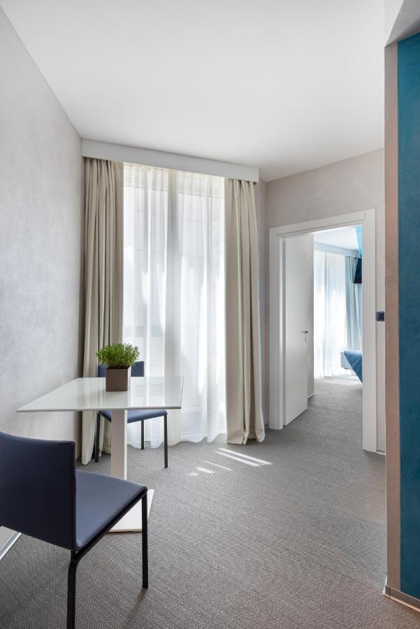 Carrick Hotel Camogli Portofino Coast ภายนอก รูปภาพ