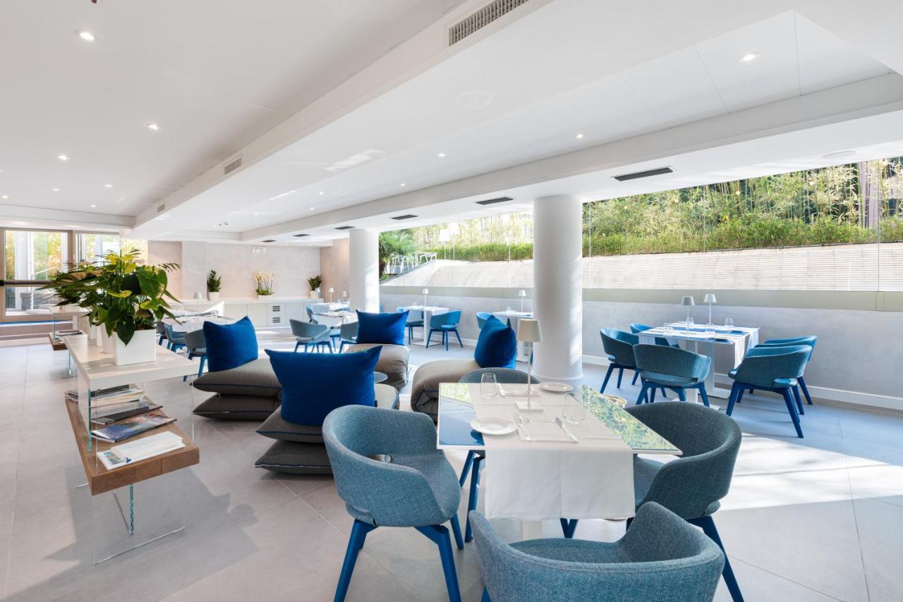 Carrick Hotel Camogli Portofino Coast ภายนอก รูปภาพ